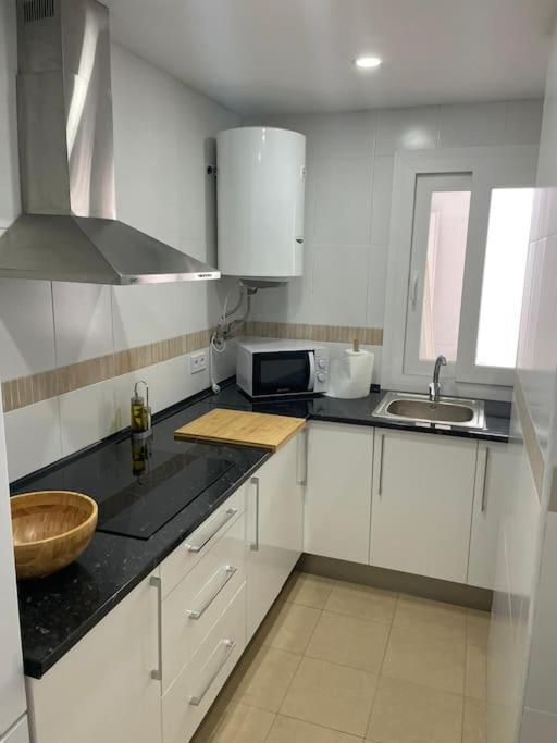 Apartamentos Torremolinos Centro 4 外观 照片